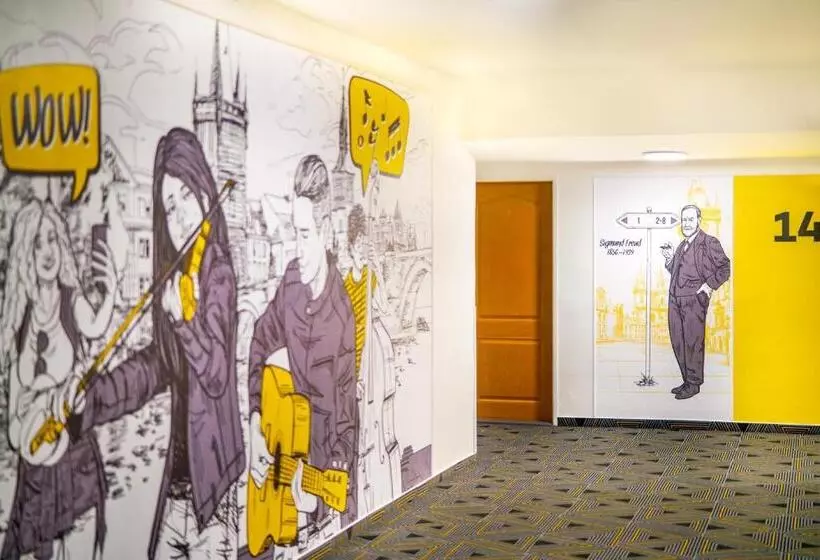 Fotos del hotel Uno Prague:  15