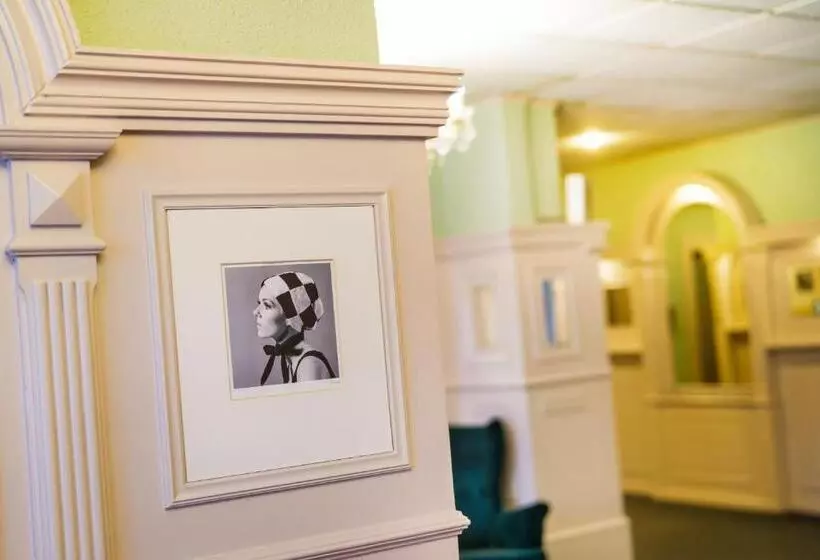 Fotos del hotel Uno Prague:  14