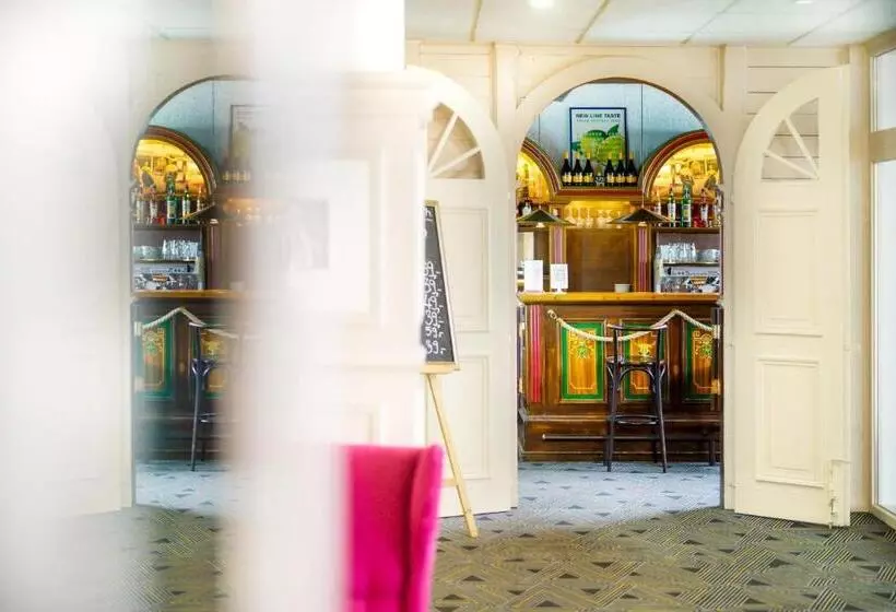 Fotos del hotel Uno Prague:  12