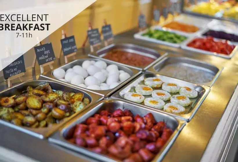 Fotos del hotel Uno Prague:  7