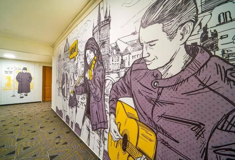 Fotos del hotel Uno Prague:  13