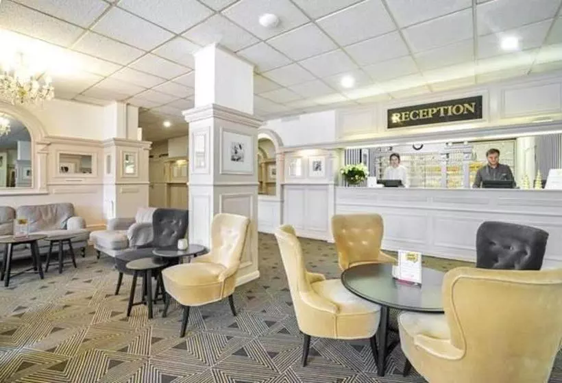 Fotos del hotel Uno Prague:  5