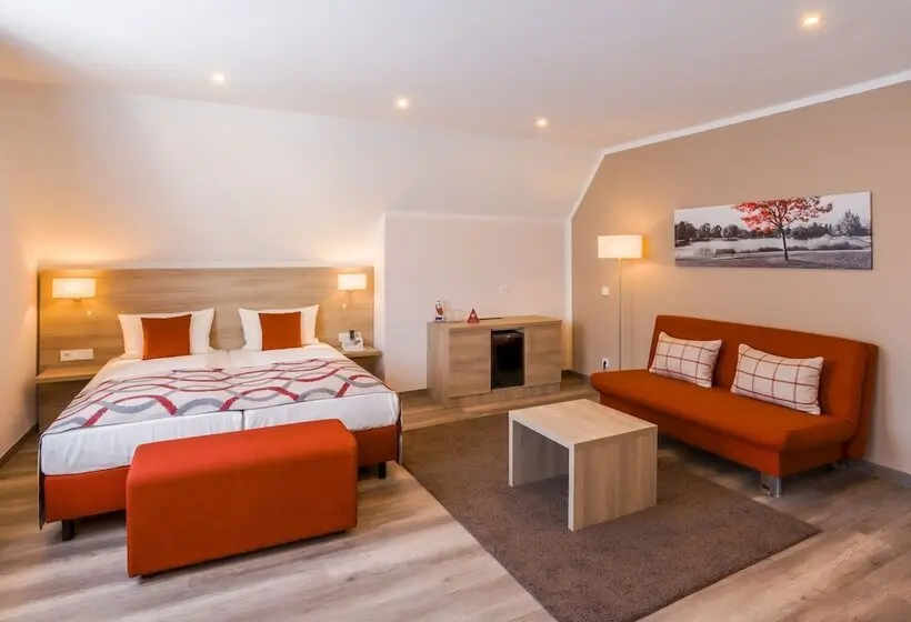 Fotos del hotel Das Seidl Hotel & Tagung:  14