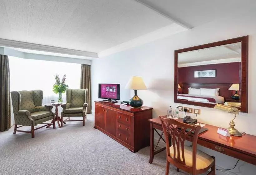 Fotos del hotel Ballsbridge:  9