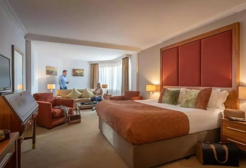 Fotos del hotel Ballsbridge:  11