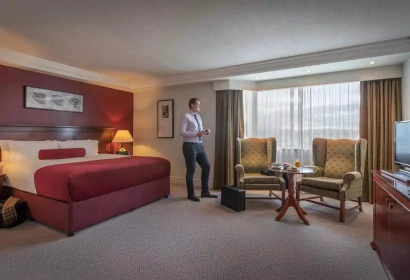 Fotos del hotel Ballsbridge:  15