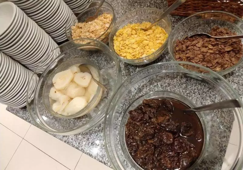 Fotos del hotel Cristoforo Colombo:  14