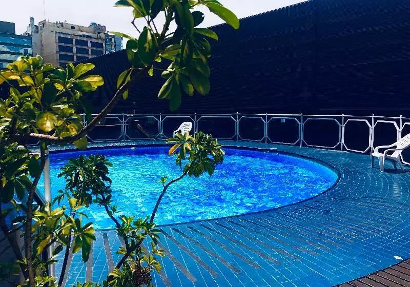 Fotos del hotel Cristoforo Colombo:  2