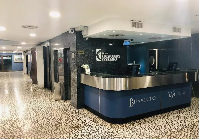 Fotos del hotel Cristoforo Colombo:  3