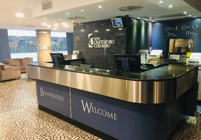 Fotos del hotel Cristoforo Colombo:  10