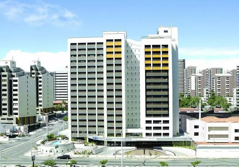 Fotos del hotel Diogo:  2