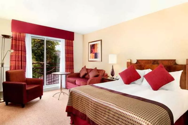 Fotos del hotel DoubleTree by Hilton Aberdeen Treetops :  9