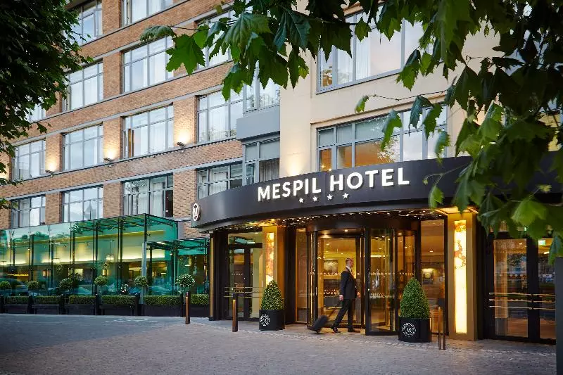 Fotos del hotel Mespil:  19
