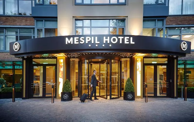 Fotos del hotel Mespil:  22