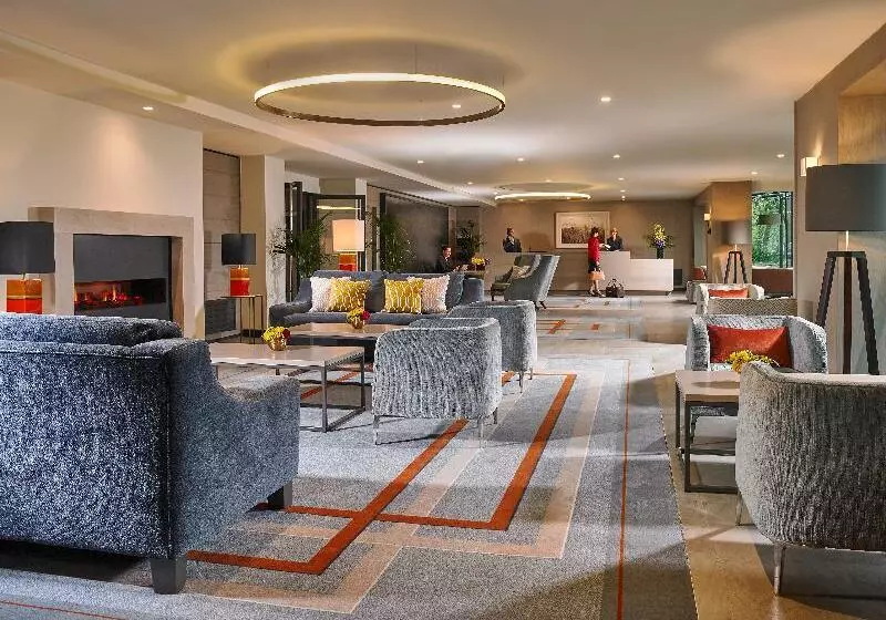 Fotos del hotel Mespil:  3