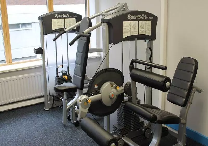 Fotos del hotel Mespil:  12