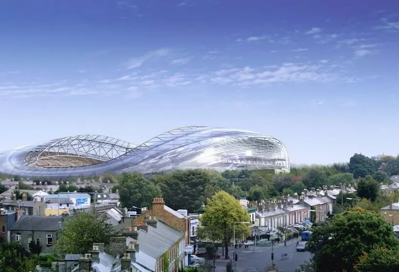 Fotos del hotel Mespil:  9