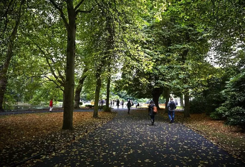 Fotos del hotel Mespil:  13