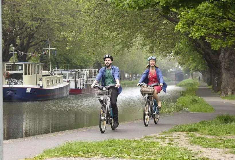 Fotos del hotel Mespil:  21