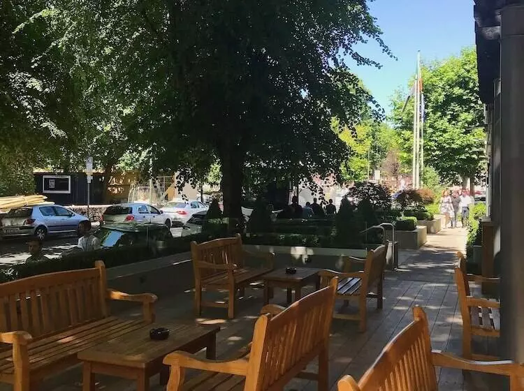 Fotos del hotel Mespil:  7