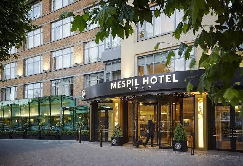 Fotos del hotel Mespil:  15