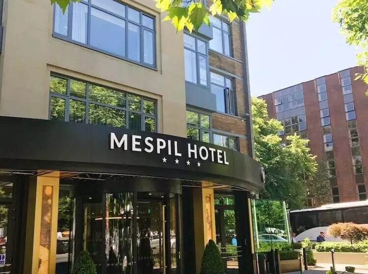 Fotos del hotel Mespil:  10