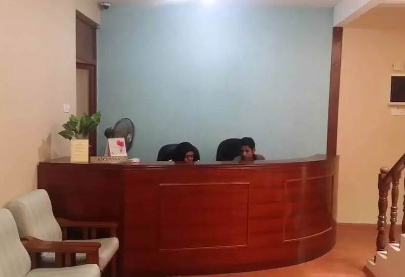 Fotos del hotel Skai Lodge:  18