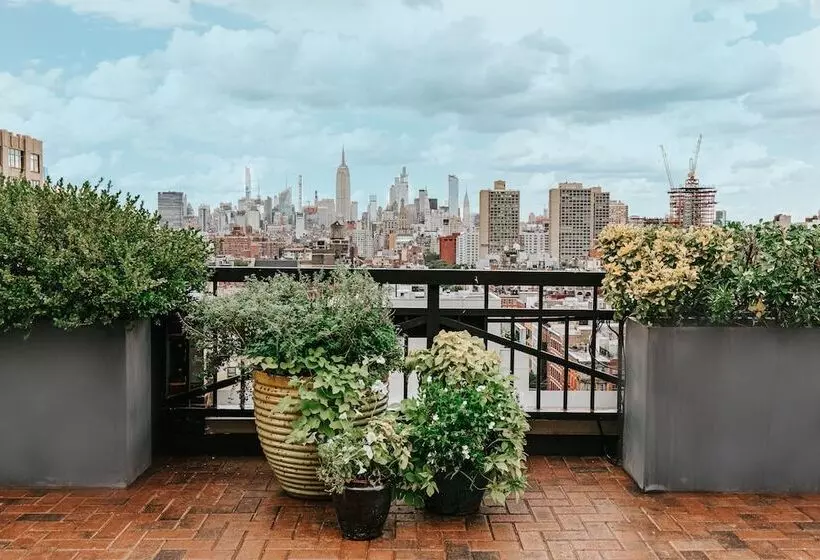 Fotos del hotel Soho Grand:  11