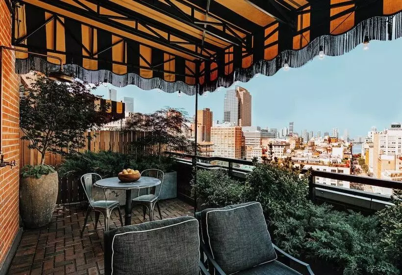 Fotos del hotel Soho Grand:  5