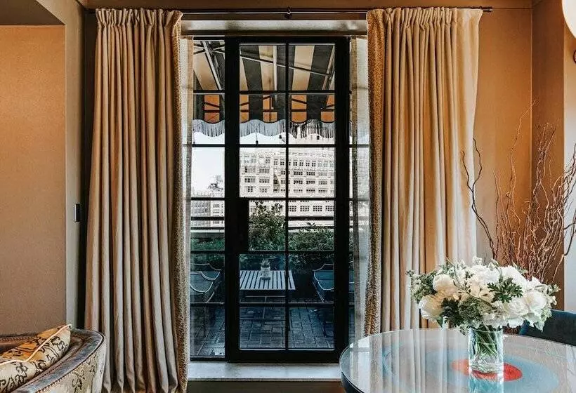 Fotos del hotel Soho Grand:  14