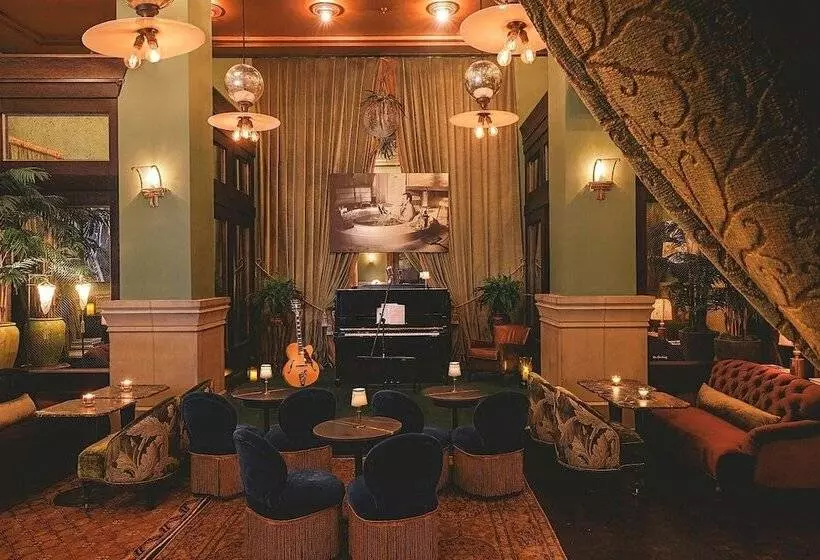 Fotos del hotel Soho Grand:  8