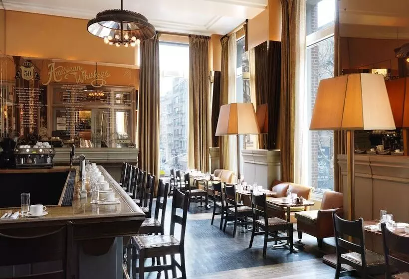 Fotos del hotel Soho Grand:  12