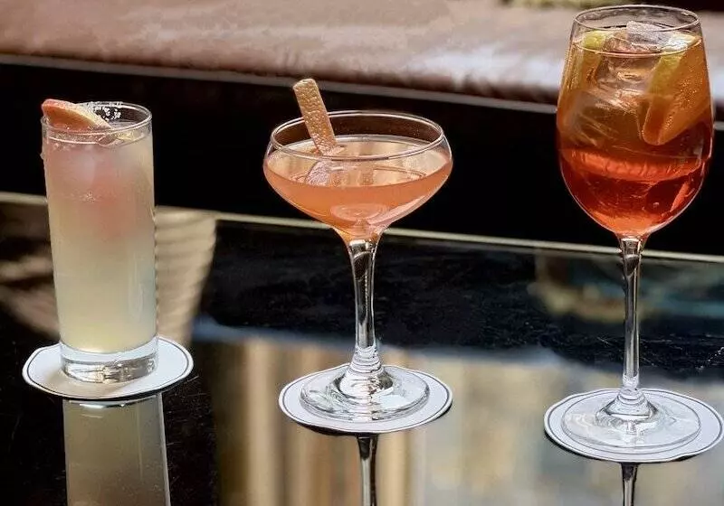 Fotos del hotel Soho Grand:  6