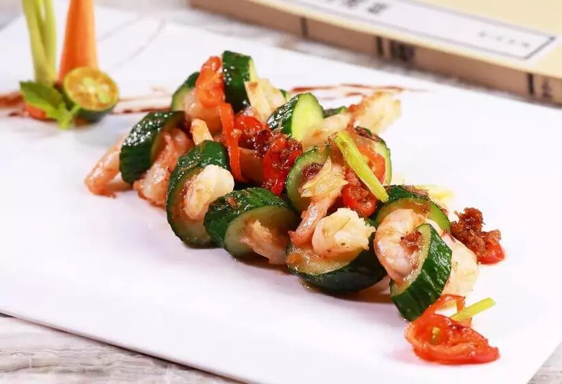 Fotos del hotel Lakeside  Fuzhou:  15