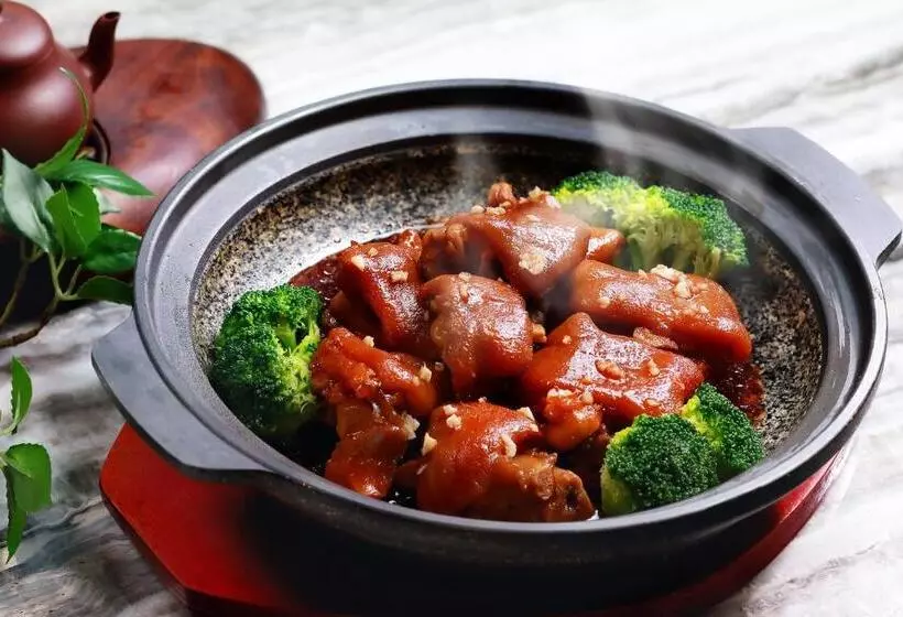 Fotos del hotel Lakeside  Fuzhou:  20