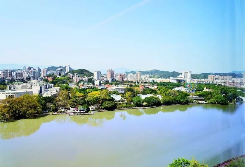 Fotos del hotel Lakeside  Fuzhou:  6