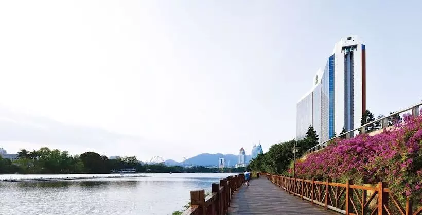 Fotos del hotel Lakeside  Fuzhou:  14