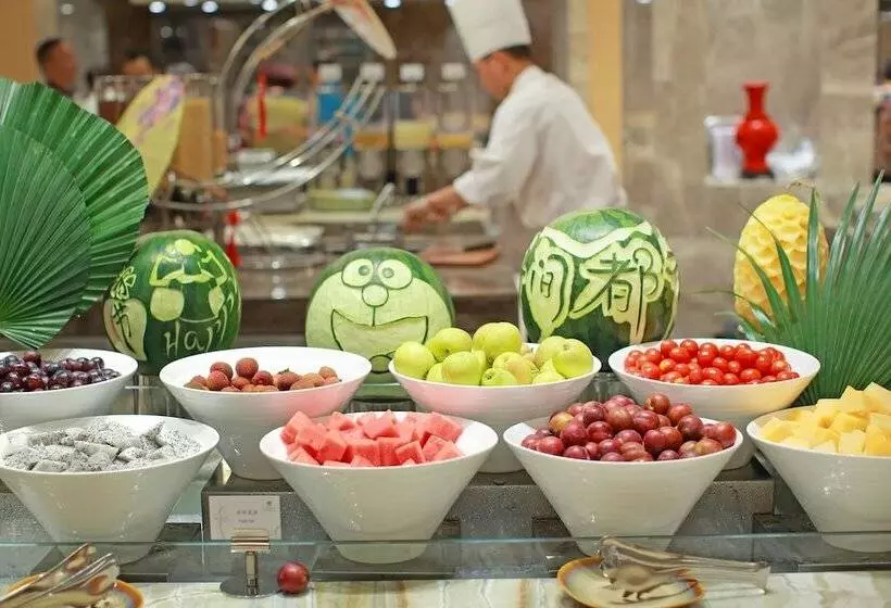 Fotos del hotel Lakeside  Fuzhou:  18