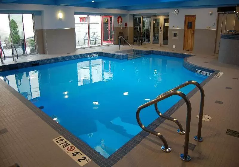 Fotos del hotel Holiday Inn Montréal Centreville Downtown, An Ihg:  19