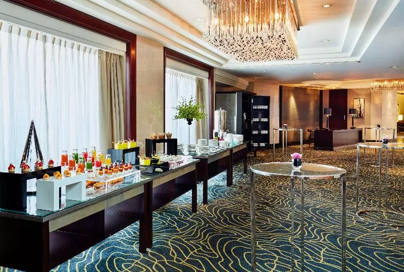 Fotos del hotel Intercontinental Shanghai Pudong, An Ihg:  12