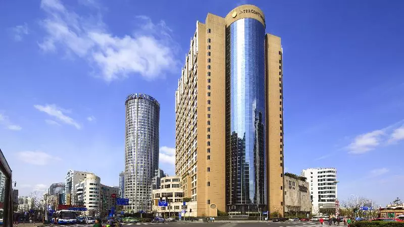 Intercontinental Shanghai Pudong, An Ihg