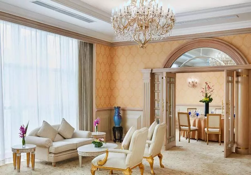 Fotos del hotel Intercontinental Shanghai Pudong, An Ihg:  2