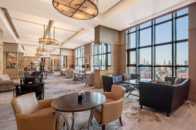 Fotos del hotel Intercontinental Shanghai Pudong, An Ihg:  13