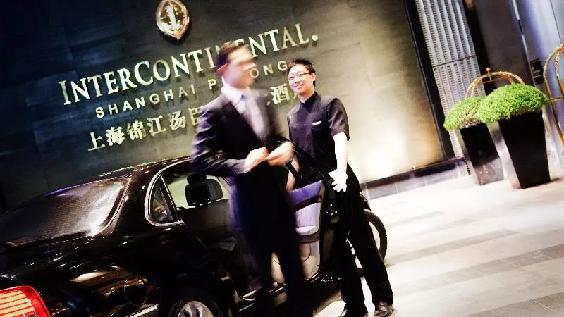 Fotos del hotel Intercontinental Shanghai Pudong, An Ihg:  9