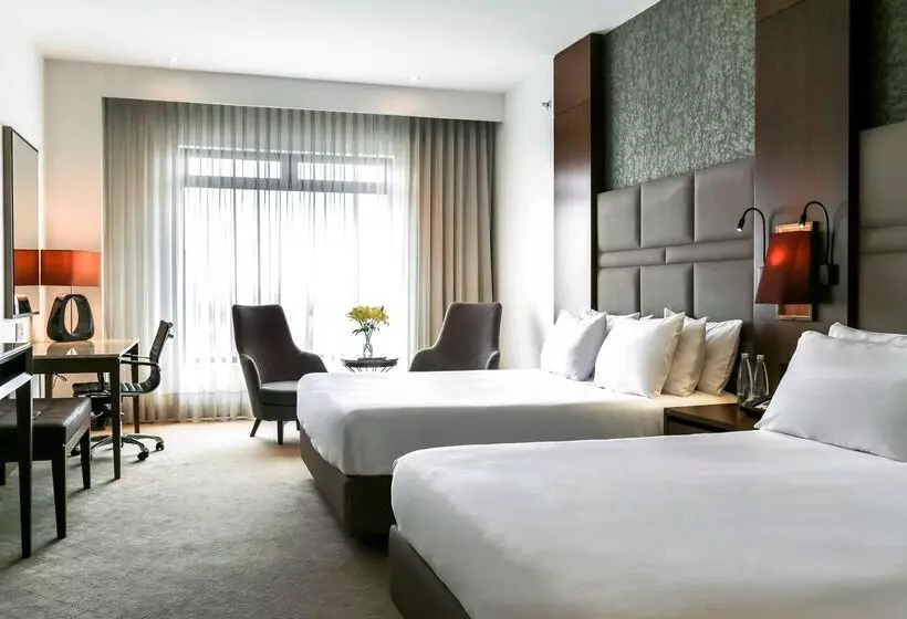 Fotos del hotel Nh Collection Bogotá Royal Teleport:  10