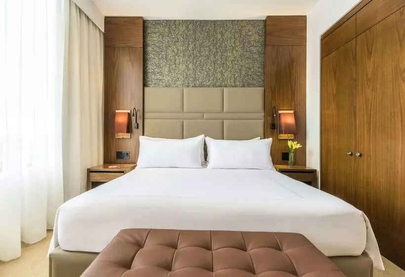 Fotos del hotel Nh Collection Bogotá Royal Teleport:  14