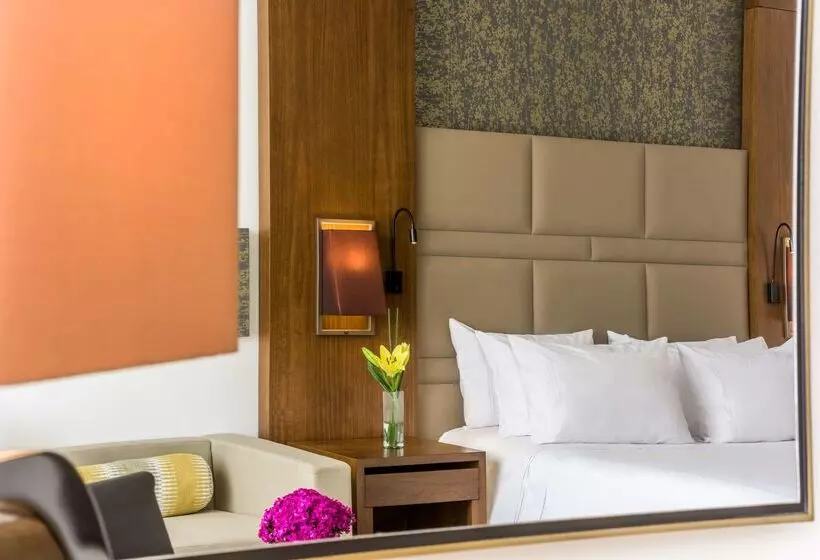 Fotos del hotel Nh Collection Bogotá Royal Teleport:  18