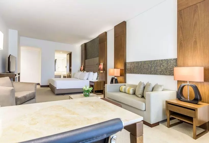 Fotos del hotel Nh Collection Bogotá Royal Teleport:  15