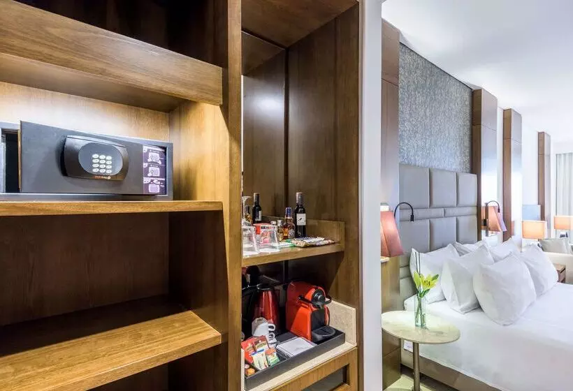 Fotos del hotel Nh Collection Bogotá Royal Teleport:  9