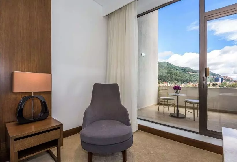 Fotos del hotel Nh Collection Bogotá Royal Teleport:  64